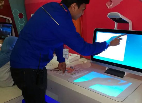 Interactive Exhibitions